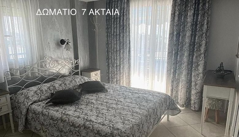 Δωμάτια Ισογείου - Katerina House